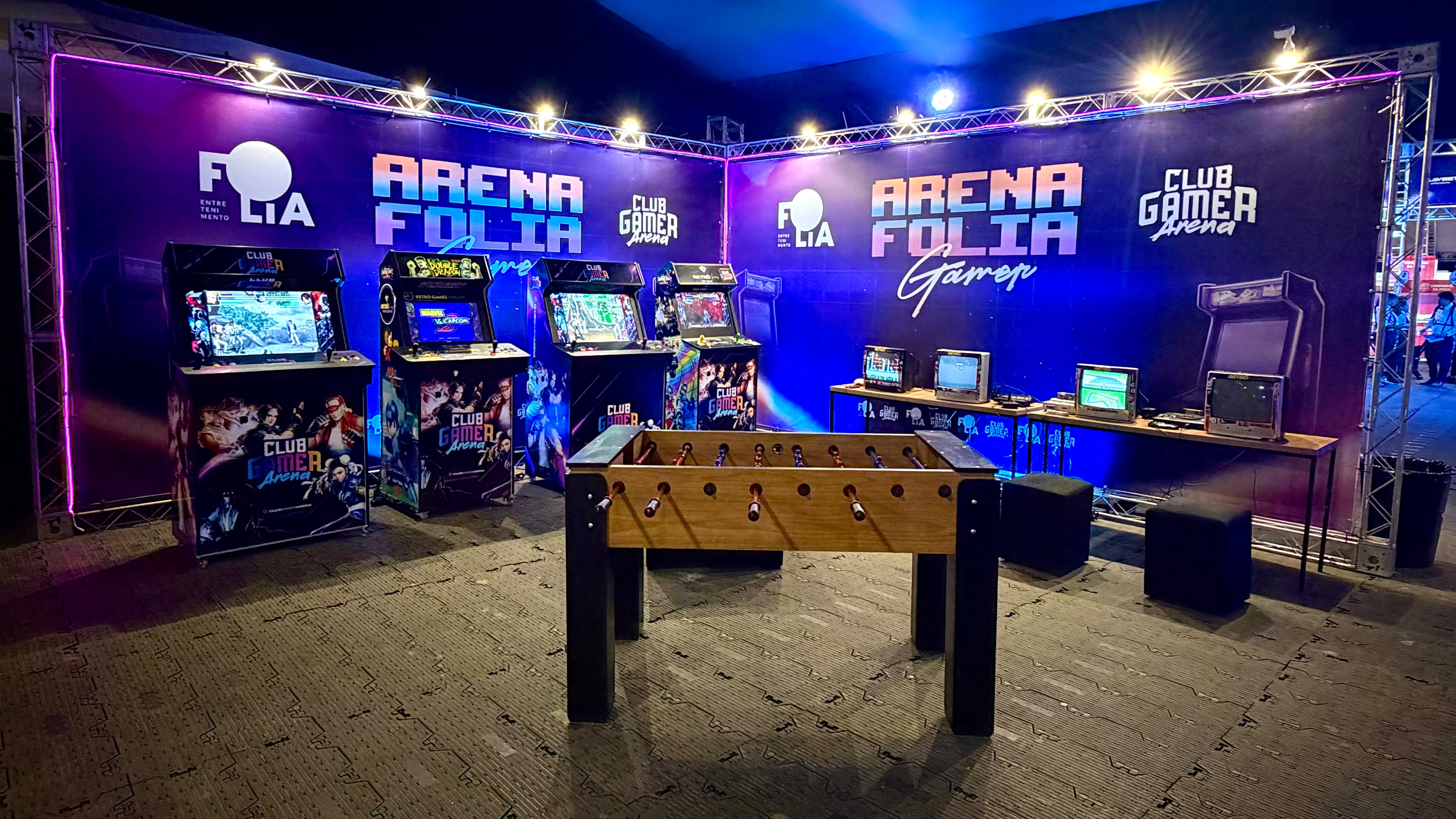 Evento gamer 1