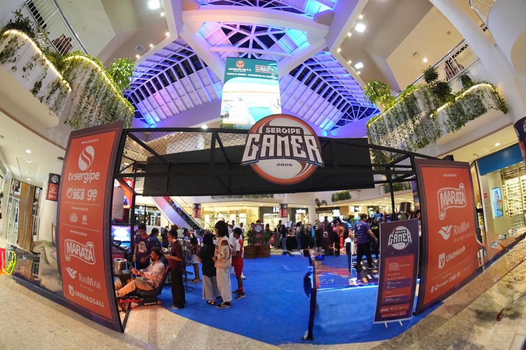 Evento gamer 8