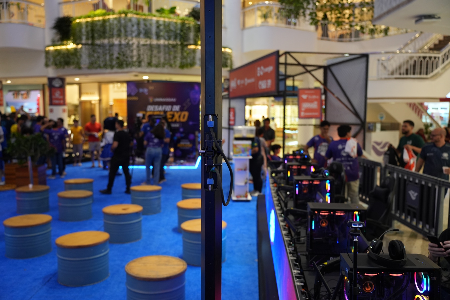Evento gamer 9